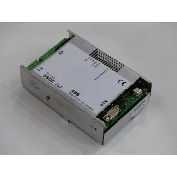 Produktfoto 1 von ABB DSQC 352 Profibus Modul Art.Nr. 3HNE 00009-1/04 SN:304699#99420143