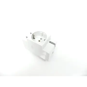 Produktfoto 1 von ABB E2037KB Steckdose