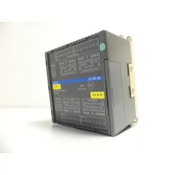 Produktfoto 1 von ABB EAE 07 DC 92 Advant Controller 31 I / O Unit