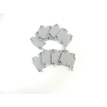 Produktfoto 1 von ABB Entrelec Reihenklemme VPE 8 Stück