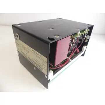 Produktfoto 1 von ABB GCB 0262A GNT2009139R0006 Veritron Stromrichter SN: GN6890401/00159370