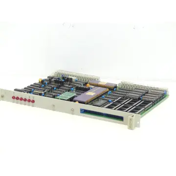 Produktfoto 1 von ABB GJR5 135 800 R0011 / 35ZP96F Steuerungs-Platine SN: E 9045 20