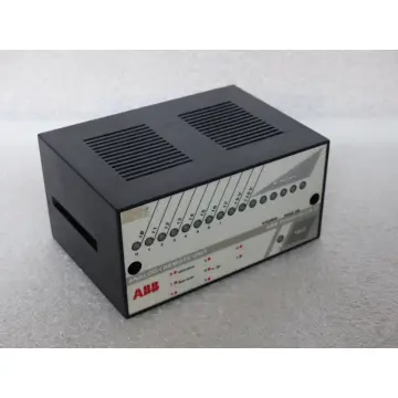 Produktfoto 1 von ABB Procontic CS 31 ICSE08A6 Analog I Remote Unit 24VDC
