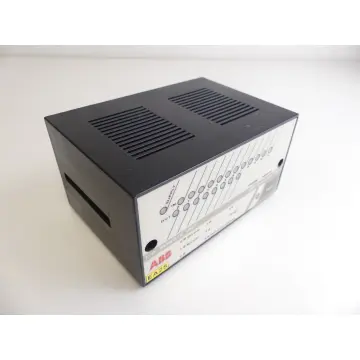 Produktfoto 1 von ABB Procontic CS 31 ICSK20N1 Power Supply SN: FPR 3331001R1202-D