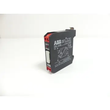 ABB R1561 Relaisbaustein GHR 156 9001R1 24V