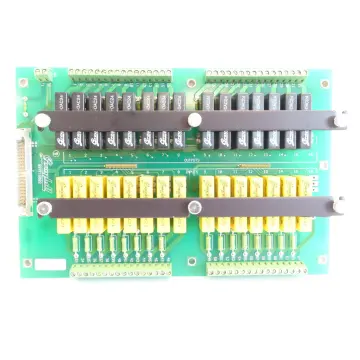 Produktfoto 1 von ABB Robotics 3HAB 2067-1 Input/Output Board 9347-046/0