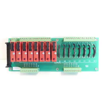 Produktfoto 1 von ABB Robotics 3HAB 2794-1 Output Board 9436-064C
