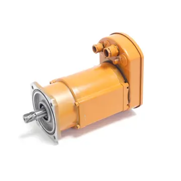 ABB Robotics / API Elmo PS 90/6-38-P-LSS-3822 Servomotor SN:910.8106120--073