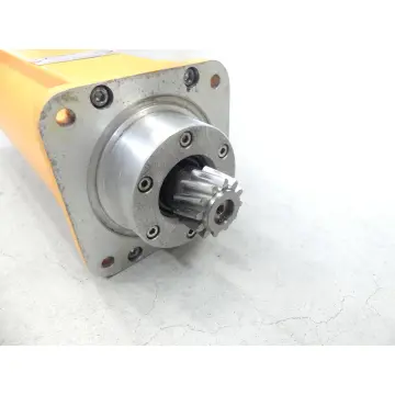 Produktfoto 1 von ABB Robotics PS 90/6-79-P-LSS-4318 / 3 HAC 2848-1/1 Motor SN: 004.8561610017