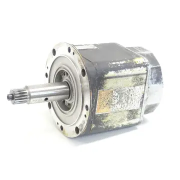 Produktfoto 1 von ABB Robotics / Siemens 1FT3101-5AZ21-9 - Z Servomotor SN:ED10004370006