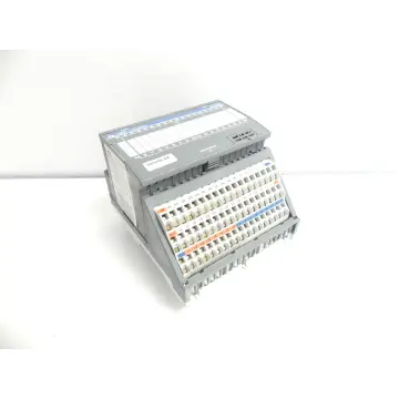 Produktfoto 1 von ABB S500 DC501-CS31 Busmodul 16DI 8DC 8DO Version: D4 mit TU504 Terminal Module