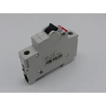 Produktfoto 1 von ABB S 201 K1.6A Sicherungsautomat
