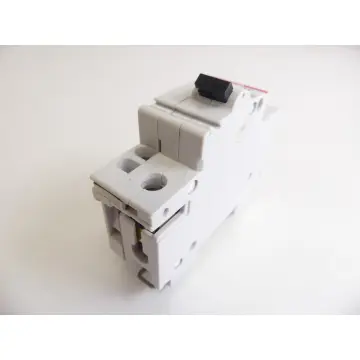 Produktfoto 1 von ABB S 271 B6 Leitungsschutzschalter ~ 230V / 400V + Hilfsschalter VDE0660T.200