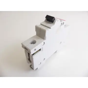 Produktfoto 1 von ABB S 271 K4A Leitungsschutzschalter ~ 230V / 400V Auslösechar. n. VDE 0660