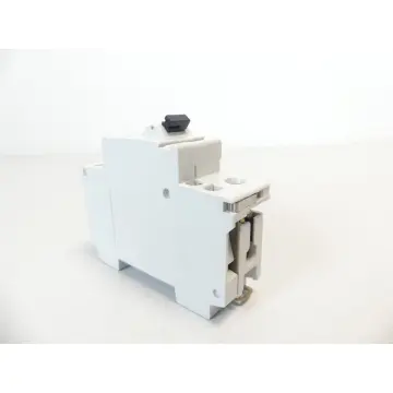 Produktfoto 1 von ABB S 271 K 10 A Leitungsschutzschalter ~ 230V / 400V + Hilfsschalter