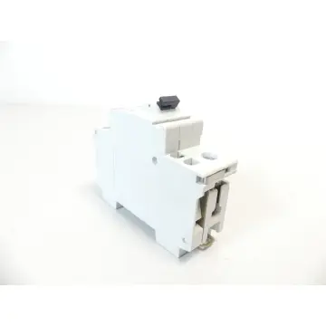Produktfoto 1 von ABB S 271 K 2 A Leitungsschutzschalter ~ 230V / 400V + Hilfsschalter