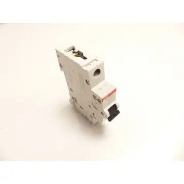 Produktfoto 1 von ABB S201 B20 Schütz - 230V / 400V
