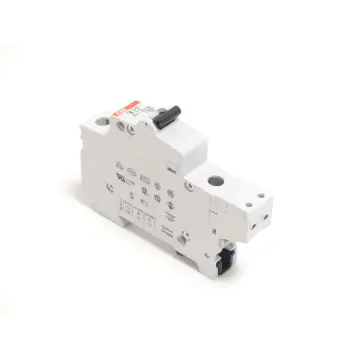Produktfoto 1 von ABB S201-C4 Leitungsschutzschalter