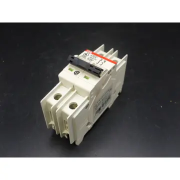 Produktfoto 1 von ABB S202 UP K15A Sicherungsautomat