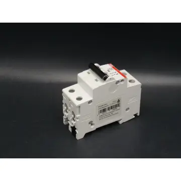 Produktfoto 1 von ABB S202P-K4A Leitungsschutzschalter 2-polig > ungebraucht! <
