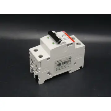 Produktfoto 1 von ABB S202P-K25A Leitungsschutzschalter 2-polig > ungebraucht! <