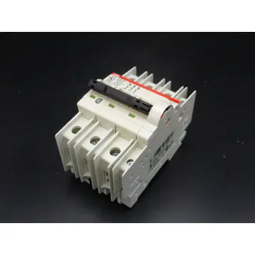 ABB S203 UP K6A S2C-H6RU Sicherungsautomat