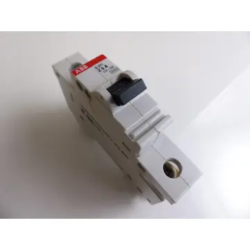 Produktfoto 1 von ABB S271 Z 6 A Leistungsschalter