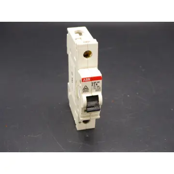 Produktfoto 1 von ABB S281 UC Z 2 A Schutzschalter 230 / 400V