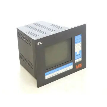 Produktfoto 1 von ABB S3pc Monitoreinheit 12" mit Bedienoberflache