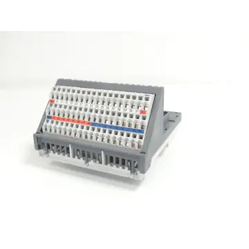 ABB TU504 S500 Terminal Module 1SVP426372R1000 32x24V DC SN 73985