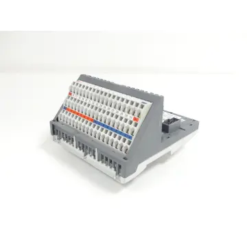 Produktfoto 1 von ABB TU504 S500 Terminal Module 1SVP426372R1000 32x24V DC SN 73986
