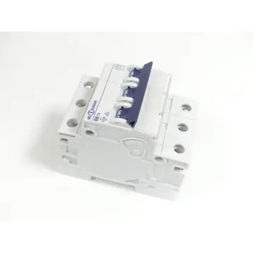 Produktfoto 1 von ABL Sursum B6 T3 Leistungsschalter 3-polig ~400