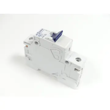 Produktfoto 1 von ABL Sursum D2 T1 Leistungsschalter 1-polig ~230/400