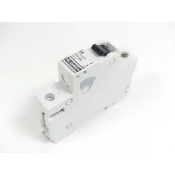 Produktfoto 1 von ABL Sursum D6 / 1D6.0 Leitungsschutzschalter 1-polig ~240/415V