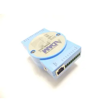 Produktfoto 1 von Advantech Adam-6052 Ethernet Modul