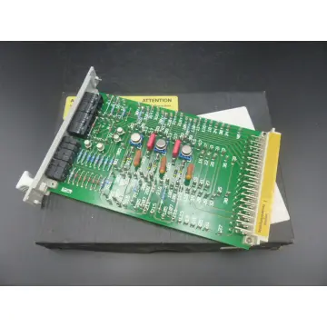 Produktfoto 1 von AEG 3-Verstärkerkarte 029044219 > ungebraucht! <