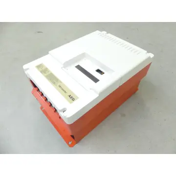 Produktfoto 1 von AEG Microverter D 39/380 Umrichter SN: 520386