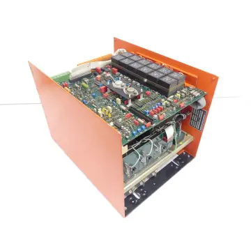 AEG Minisemi 380/44 + GO Stromrichtergerät SN 029.067 504 985/73706-N