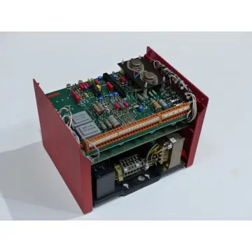 Produktfoto 1 von AEG Minisemi 380/15.2 Frequenzumrichter 029.050 456 SN 98672420-N