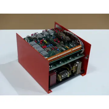 Produktfoto 1 von AEG Minisemi 380/15.4 + GO 029.050 472 Frequenzumrichter SN 98766039-N