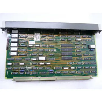 Produktfoto 1 von AEG Modicon AM-C 916-100 CPU-Karte S/N 0007107 = ungebraucht !!