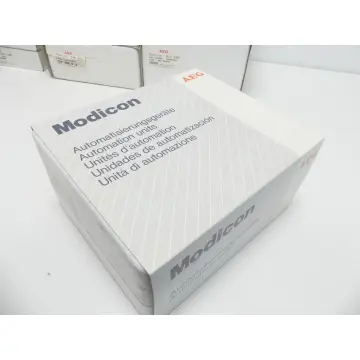 Produktfoto 1 von AEG Modicon ALU 200 CPU, 16 KB RAM E-Nr. 424-244690 > ungebraucht! <