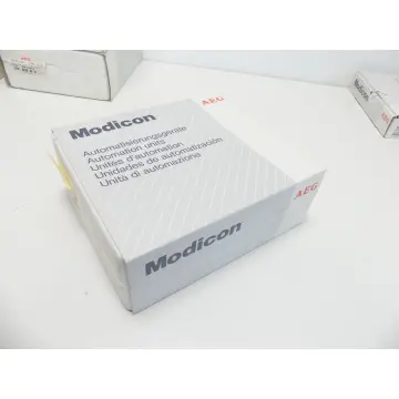 Produktfoto 1 von AEG Modicon DAP 212 Modicon I / O Relay 2A E-Nr. 424-244632 > ungebraucht! <