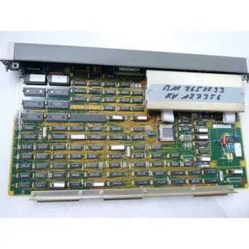 Produktfoto 1 von AEG Modicon S975 - 100 Modell AS-9305-002 Prozessor für 984