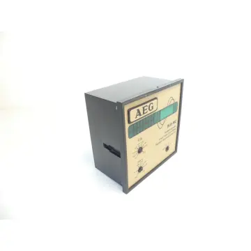 Produktfoto 1 von AEG BLR-MC Blindleistungsregler SN: 428282