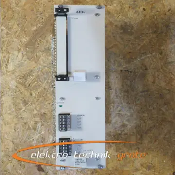 Produktfoto 1 von AEG DNP 155 Power Supply