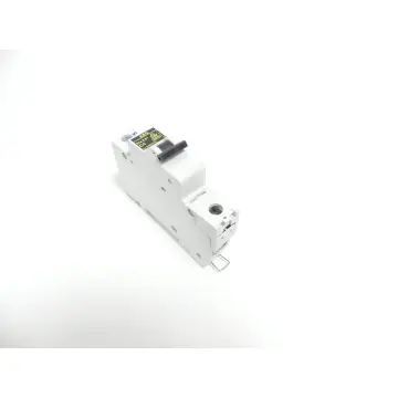 Produktfoto 1 von AEG Elfa E81 C4 Leistungsschalter