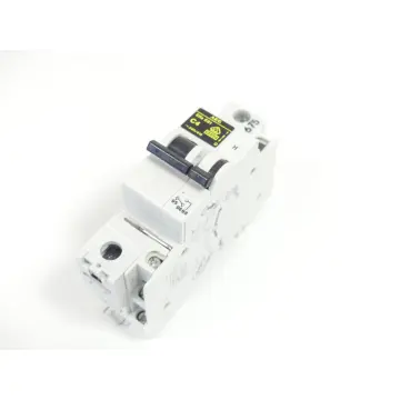 Produktfoto 1 von AEG Elfa E81 C4 Leitungsschutzschalter ~240/415V + H Hilfsschalter