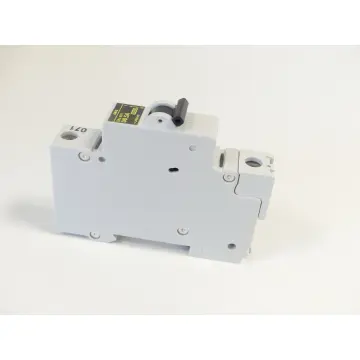 Produktfoto 1 von AEG Elfa E81 Leitungsschutzschalter U0,5A ~ 240/415 1-polig