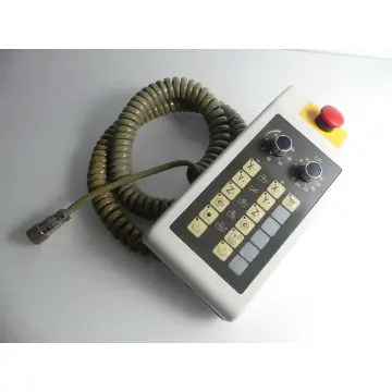 Produktfoto 1 von AEG Elotherm Elbomat Steuergerät für Senkerodiermaschine Kabel - Länge: 2m